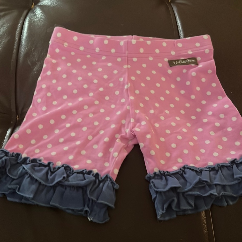 Lightly worn Matilda Jane shorts